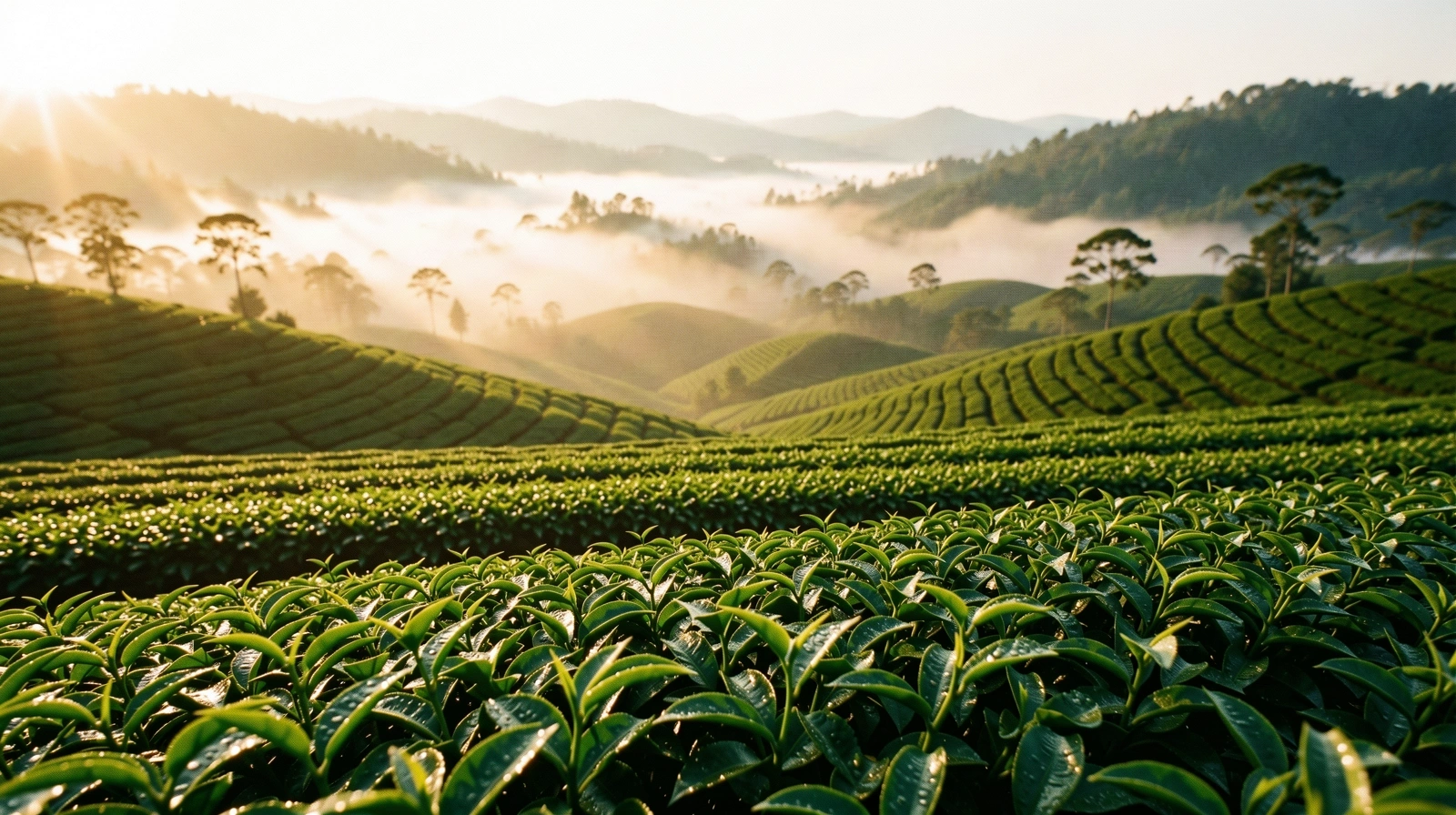 Indonesian Landscape